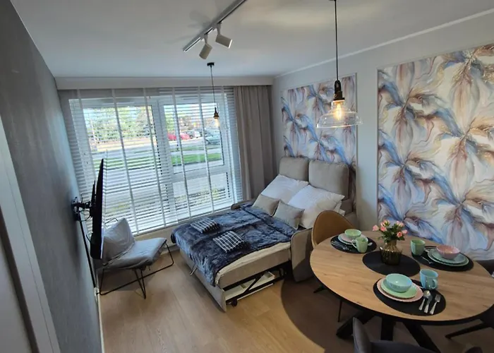 Apartment Lesne Zacisze *